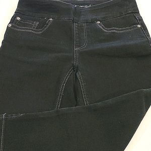 Golden Girls black capris